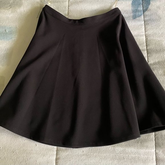 Black Two Piece Homecoming Dress - Picture 4 of 7